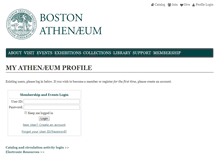 Tablet Screenshot of bbd.bostonathenaeum.org